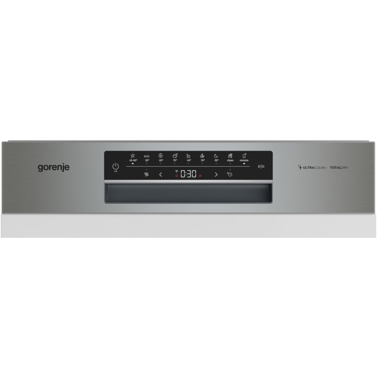 Lave vaisselle encastrable GI672B90X couleur unique, GORENJE