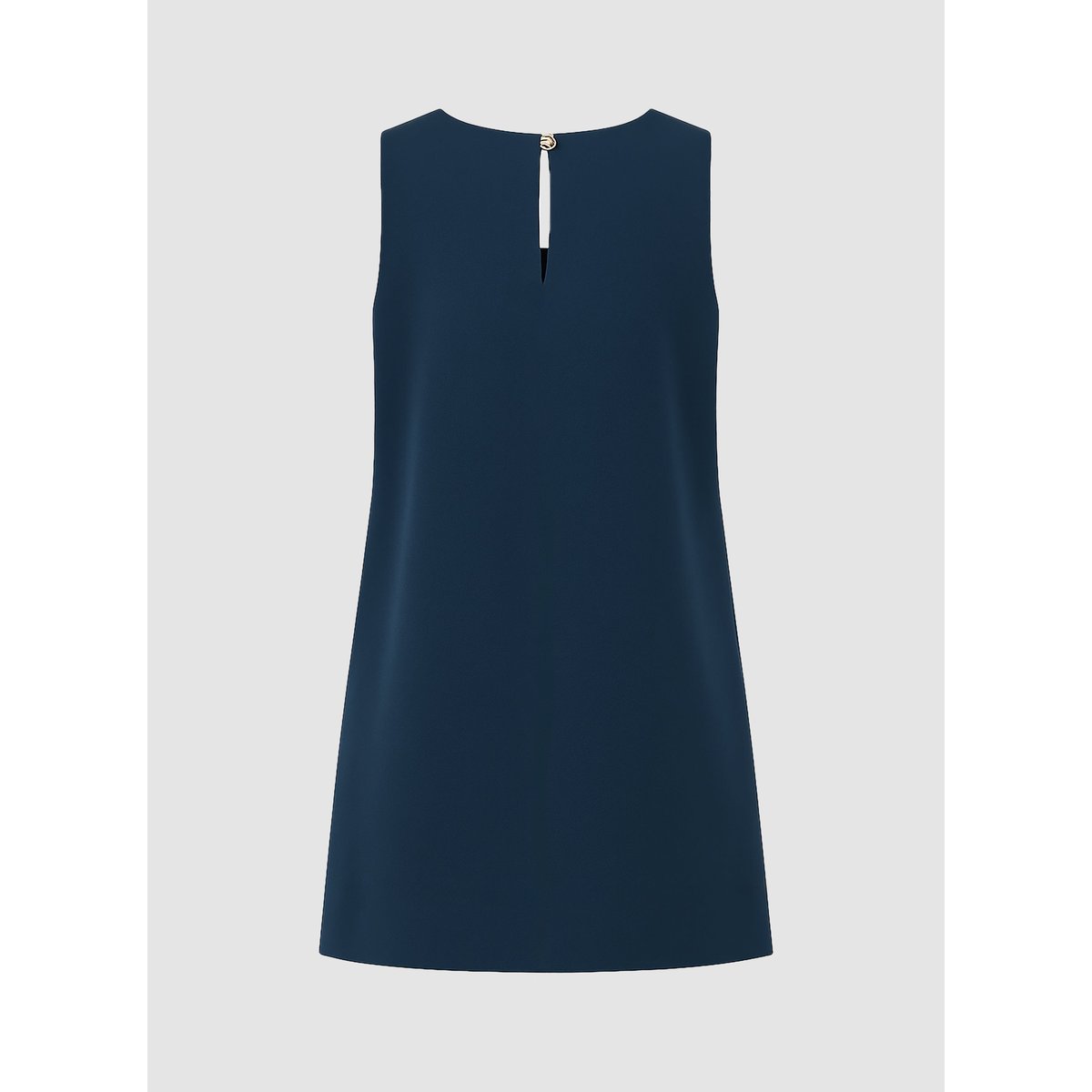 Robe Courte MALEO marine, AN'GE