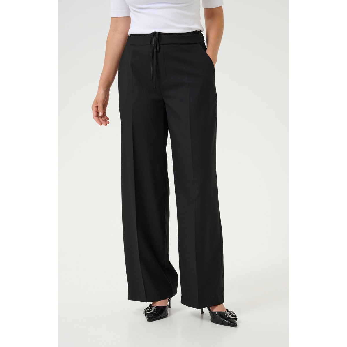 Pants Suiting noir, KAFFE
