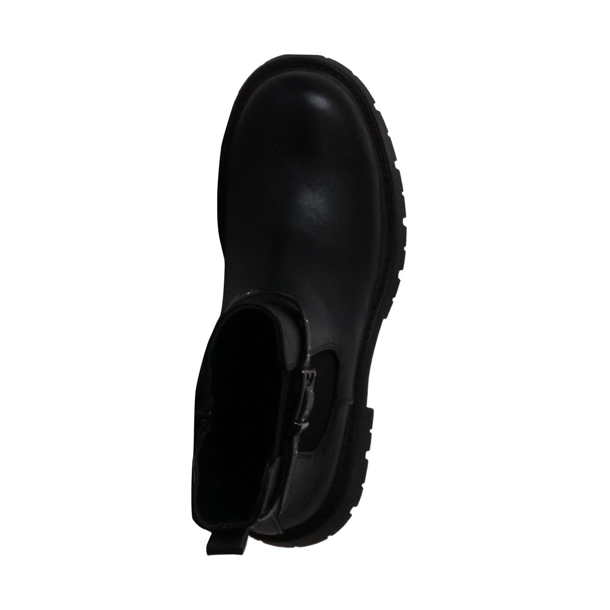 Bottines à Zip noir, ENZA NUCCI