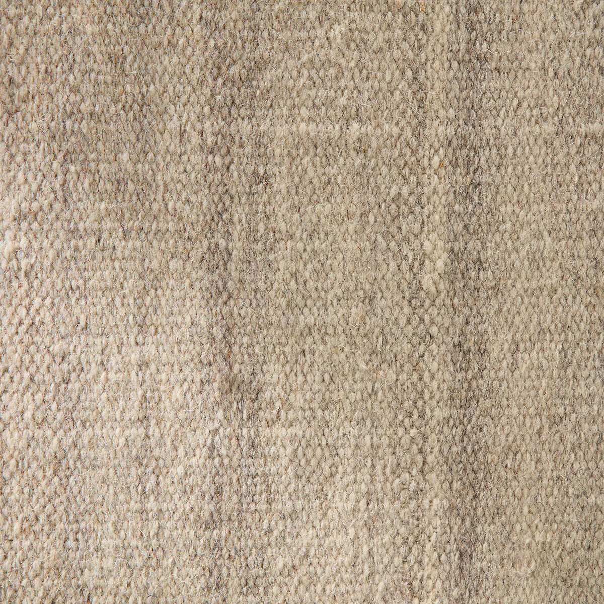 Tapis tissé main, 81% laine, Kinah naturel/caramel, AM.PM