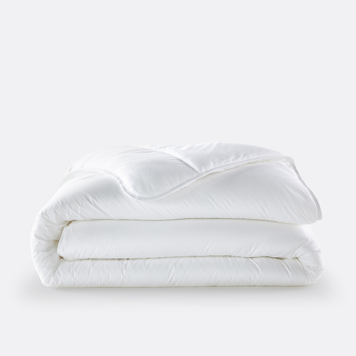 Pack couette + oreillers protect antiacarien blanc, LA REDOUTE INTERIEURS