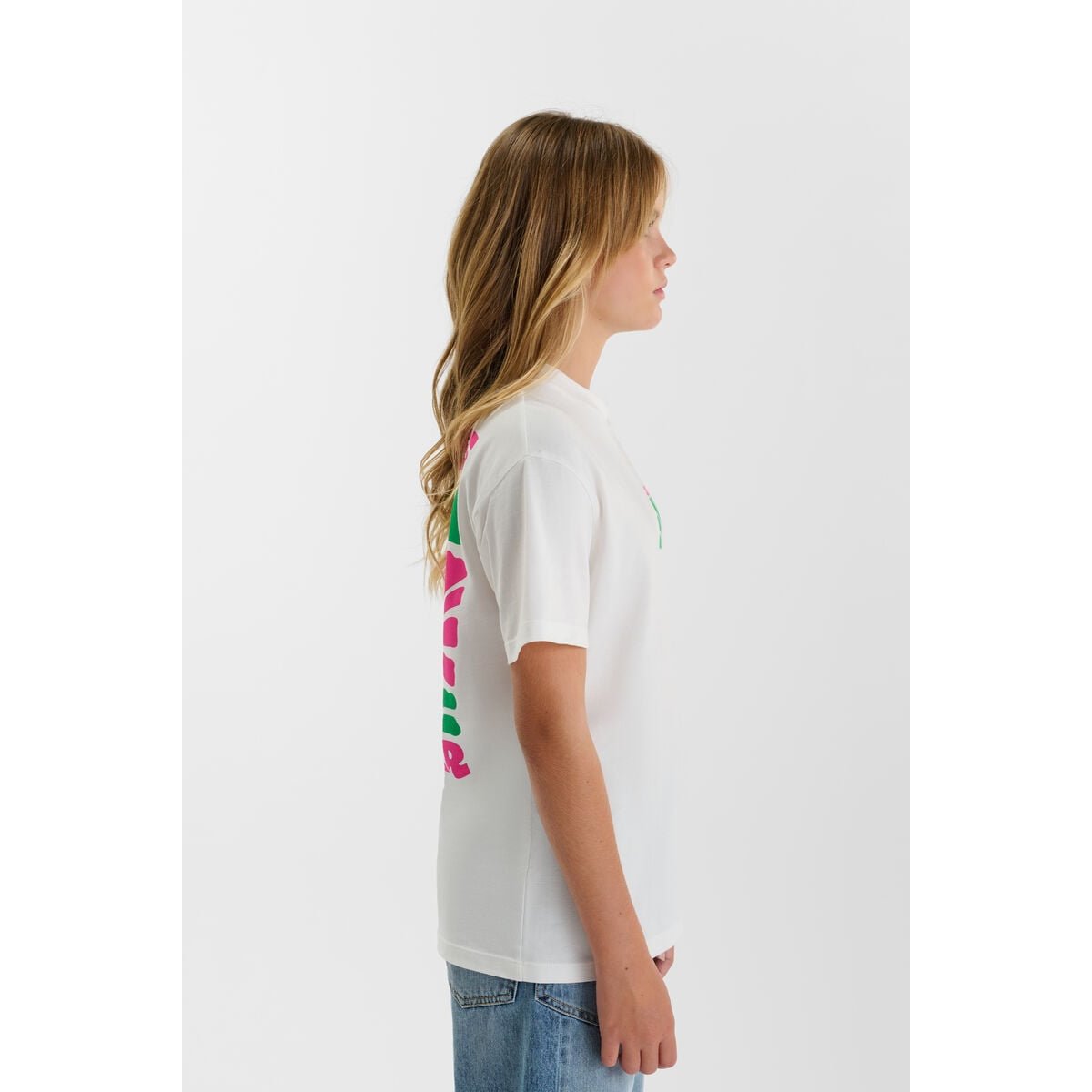 Tee-Shirt FLEURGI pearl, LE TEMPS DES CERISES
