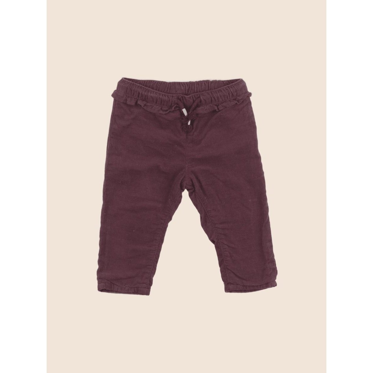 Pantalon - Très bon état violet, H&M