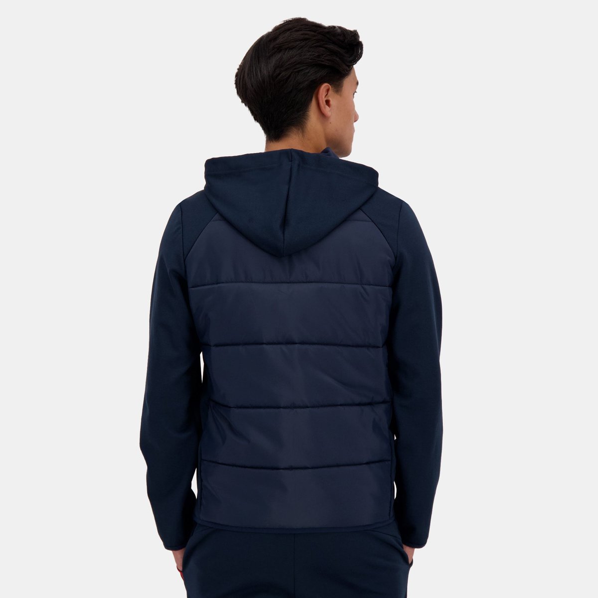 Veste Tricolore sky captain, LE COQ SPORTIF