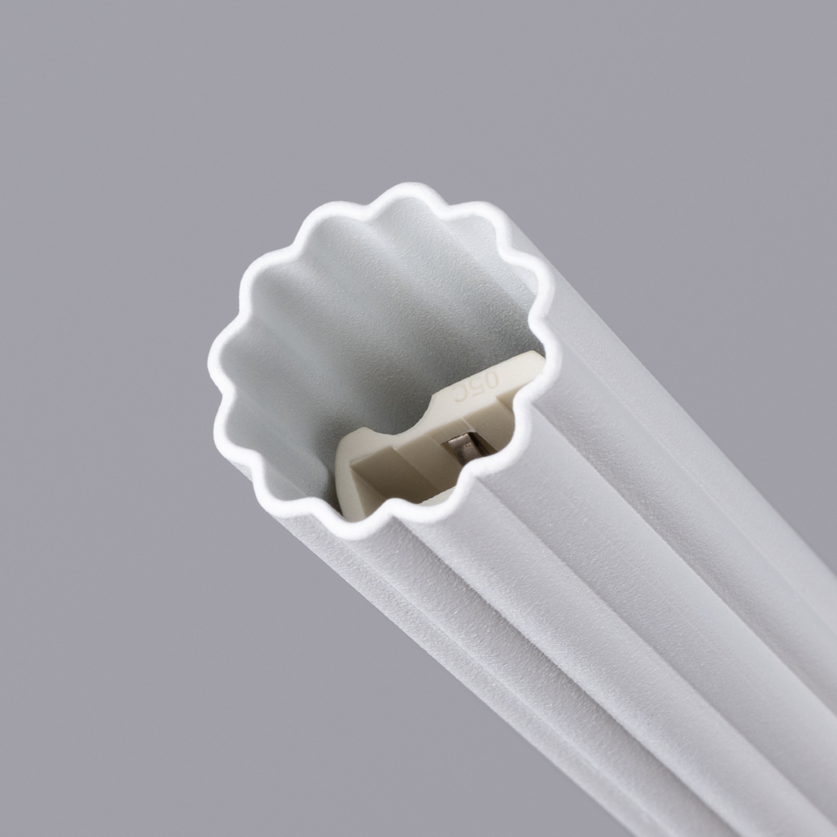 Suspension Acier Blanc G9 1 Arche blanc, EDEN