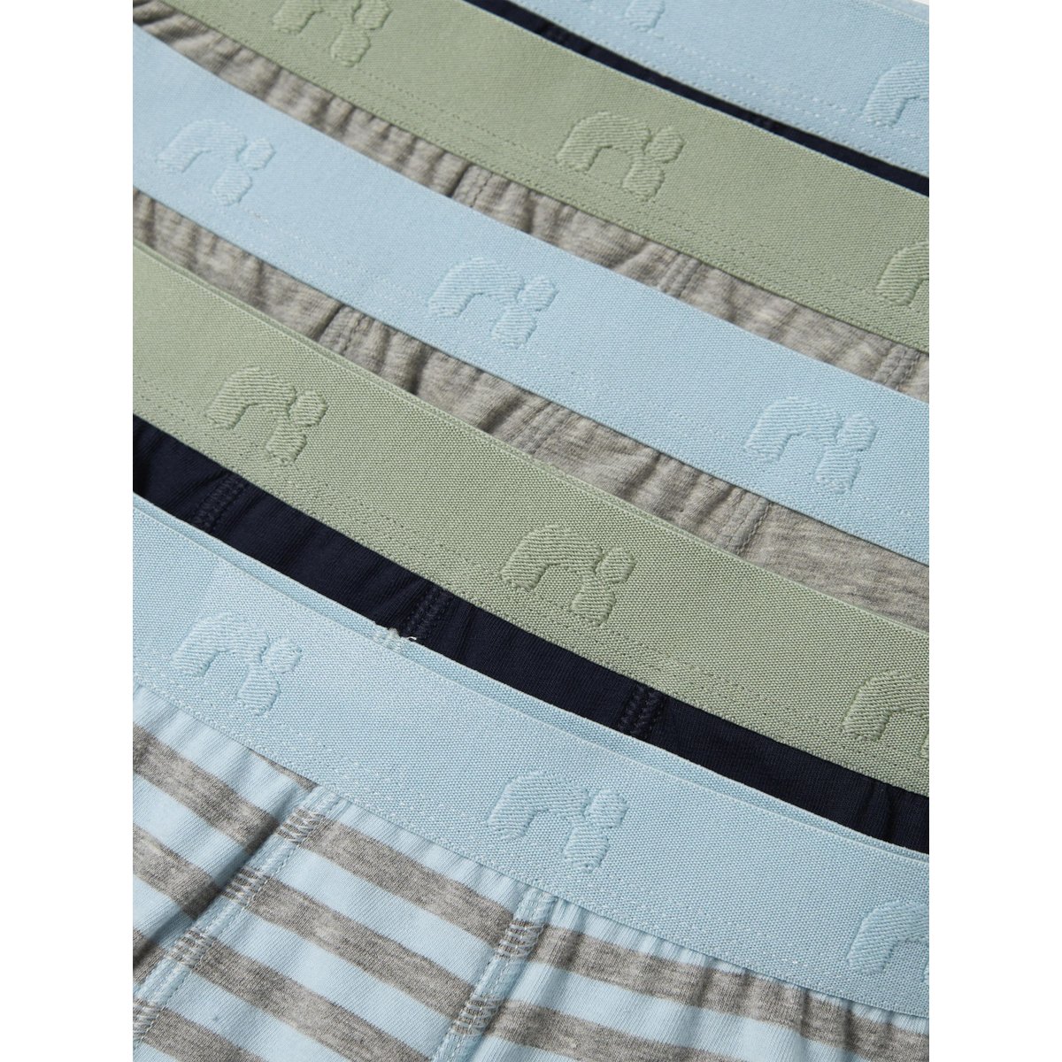 Boxer bleu - aquamarine, NAME IT