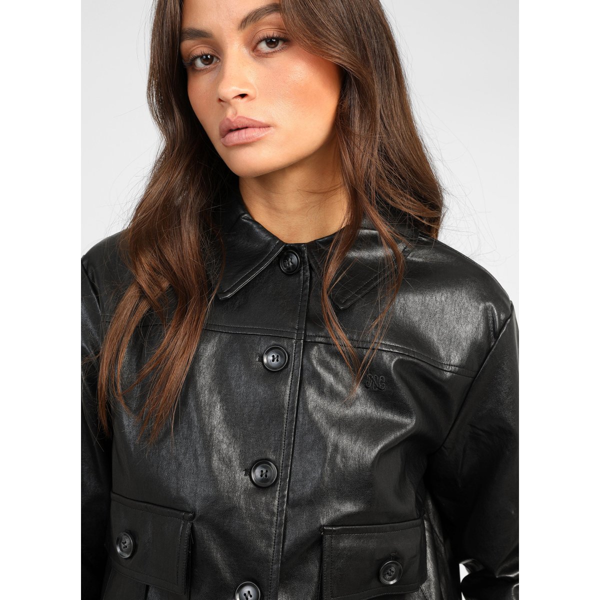 Veste CHARLY noir, AN'GE