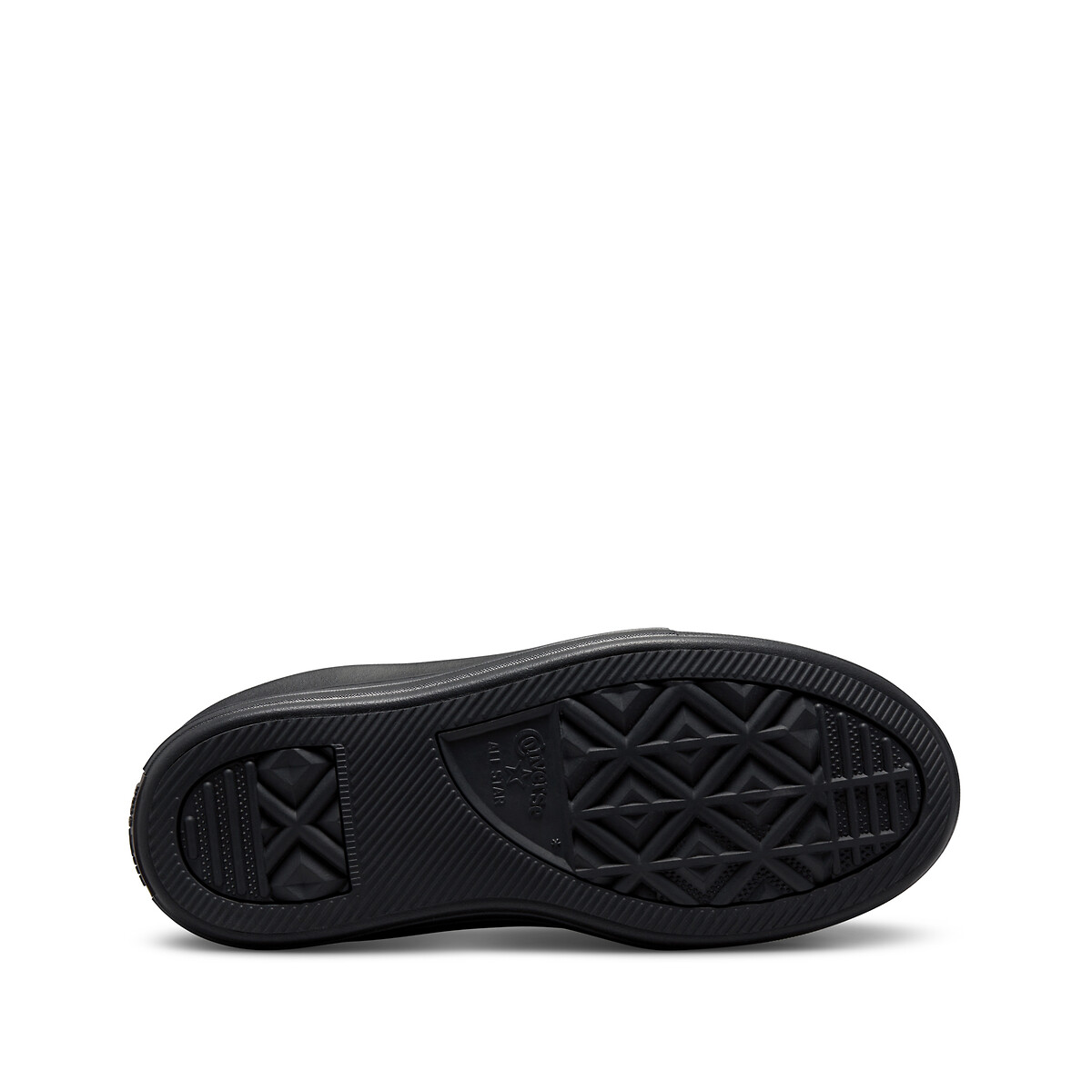 Baskets CHUCK TAYLOR ALL STAR MOVE PLATFORM CANVAS noir/noir/gris fumée foncé, CONVERSE