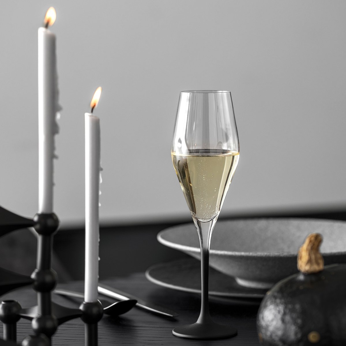 Flûte À Champagne, Set 4 Pcs MANUFACTURE transparent, VILLEROY & BOCH