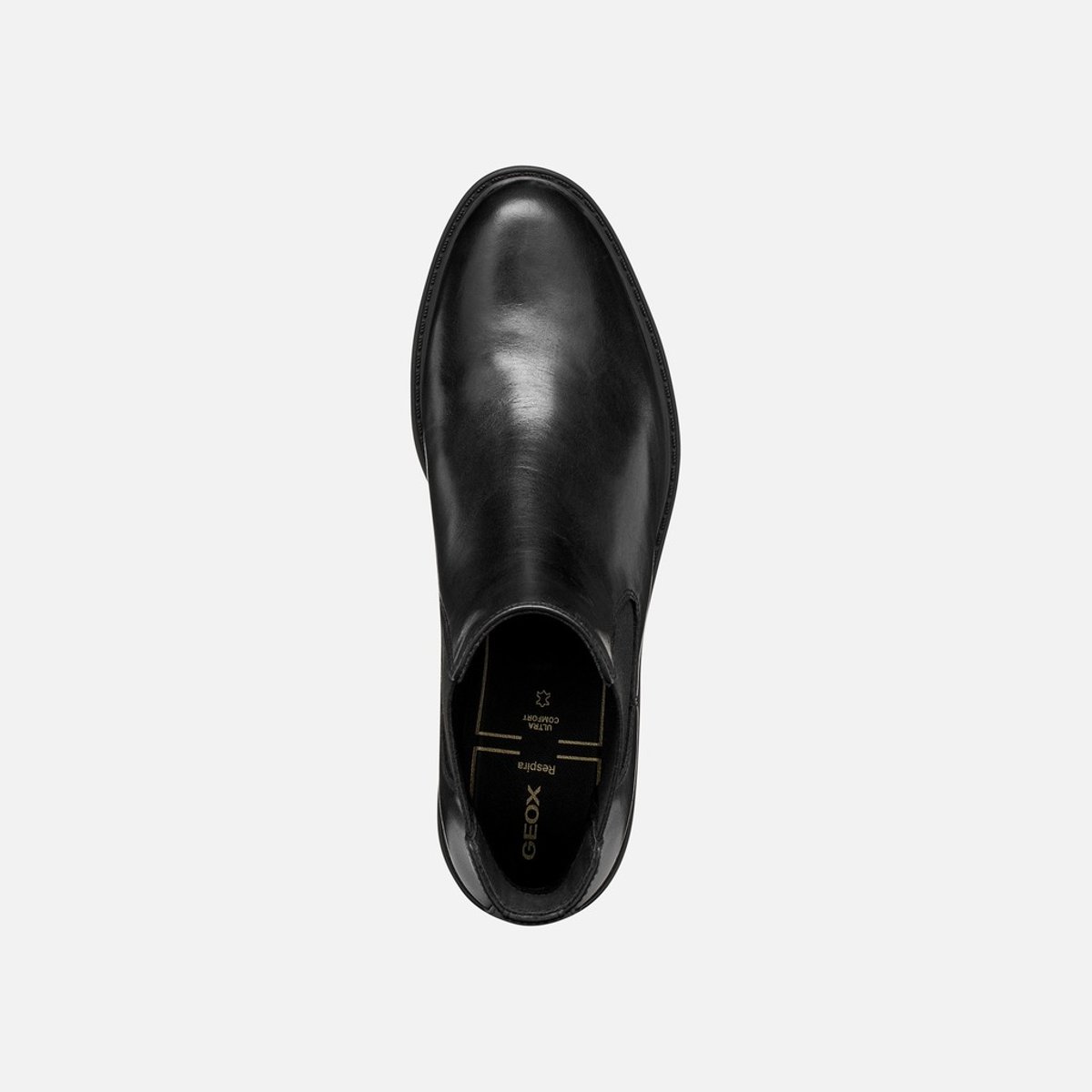 Bottines D WALK PLEASURE B noir, GEOX