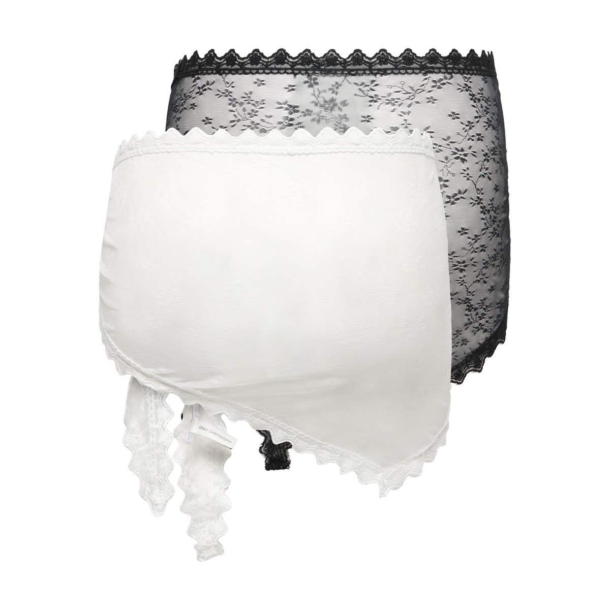 Écharpe Oversize noire - black, ONLY CARMAKOMA