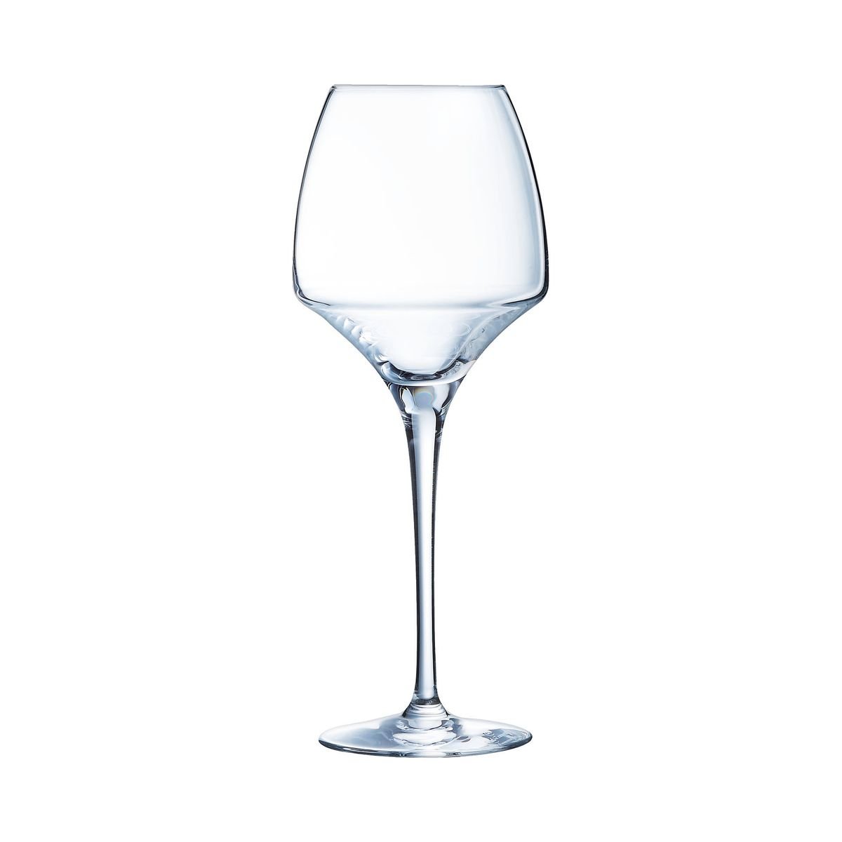 6 verres à vin universel 40cl -OPEN UP transparent, CHEF&SOMMELIER