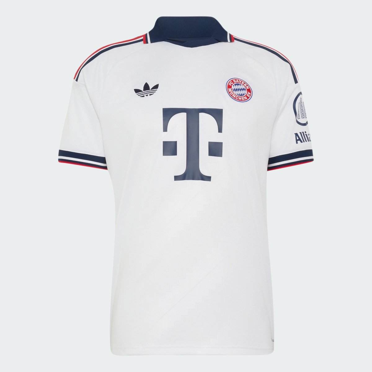 Maillot Extérieur Fc Bayern Munich 26/27 Maillot Extérieur Fc Bayern Munich 26/27 white, adidas Performance