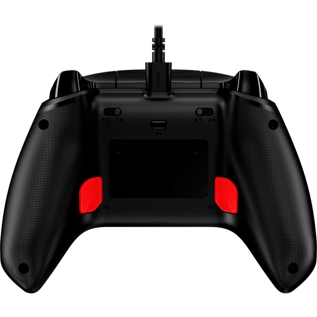 Manette CLUTCH GLADIATE BLACK couleur unique, HYPER
