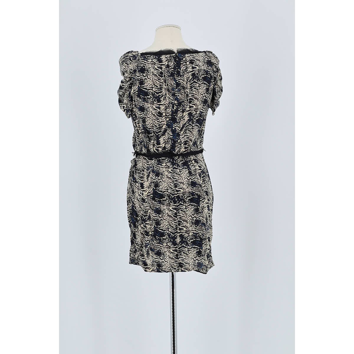 Robe - Bon État beige, MAJE