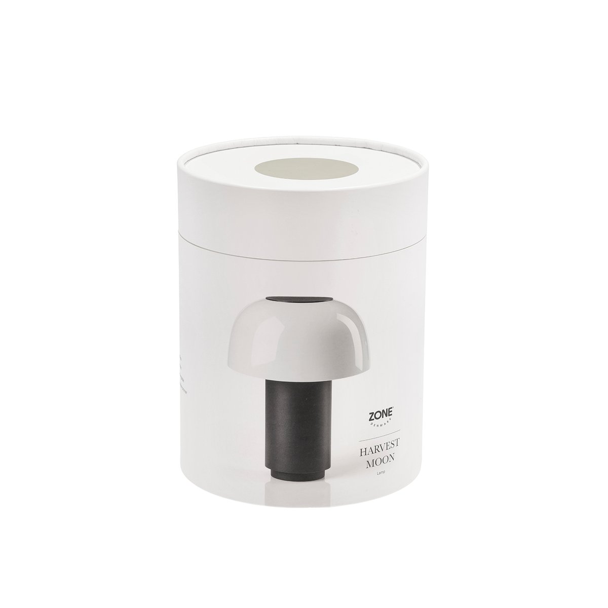 Lampe HARVEST MOON gris chaud, ZONE DENMARK