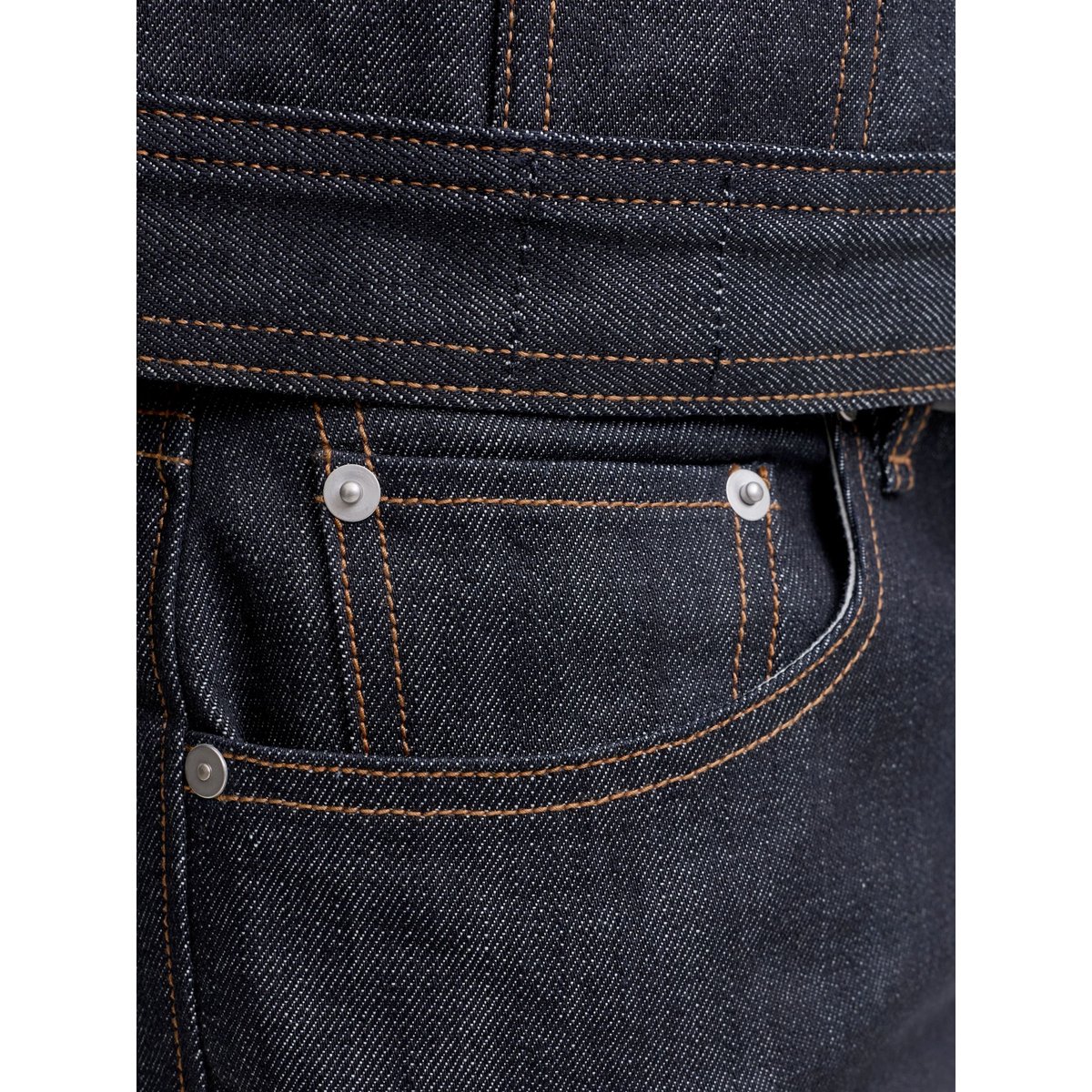 Jean Coupe Droite blue denim 1, JACK & JONES