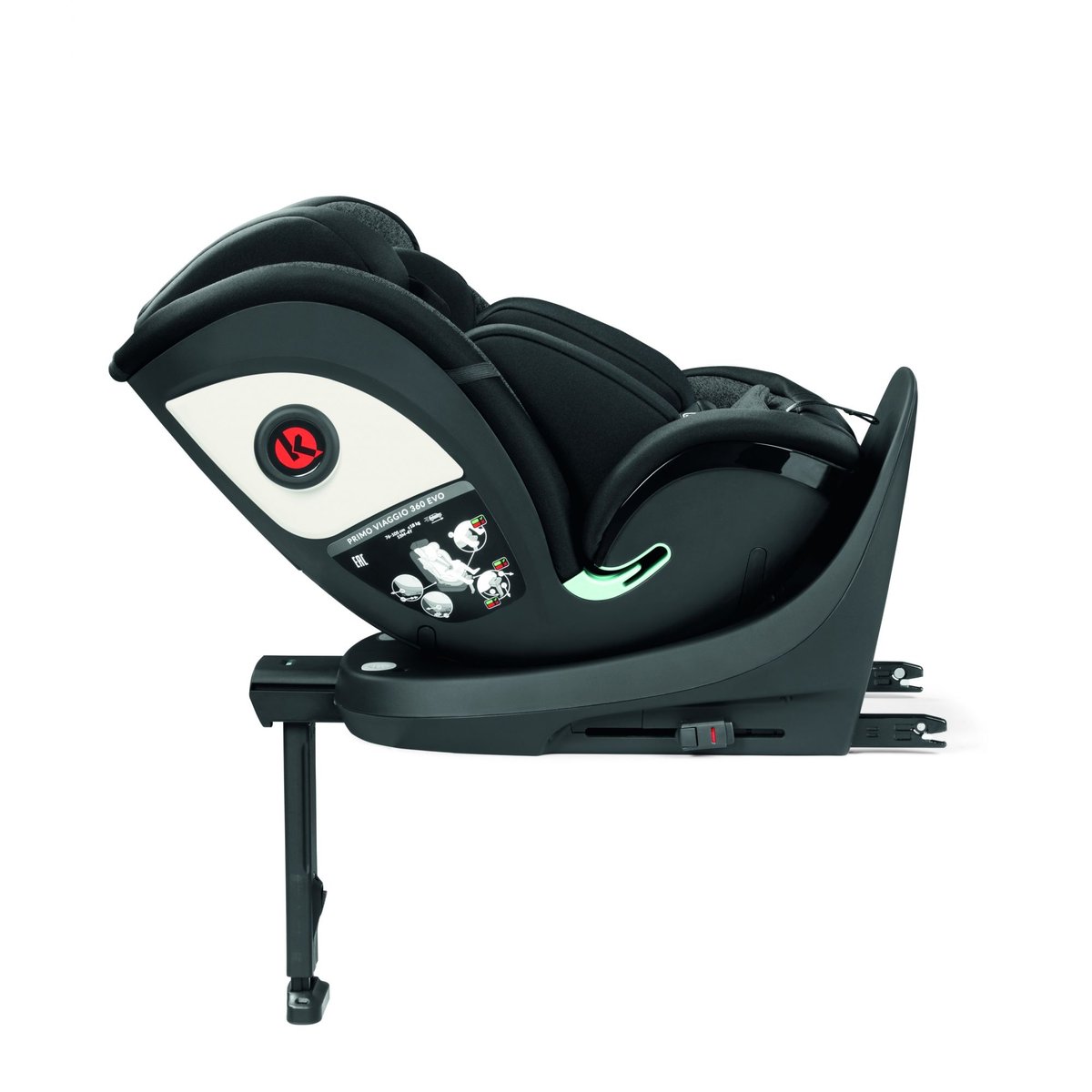 PRIMO VIAGGIO 360 EVO  PLANET couleur unique, PEG PEREGO