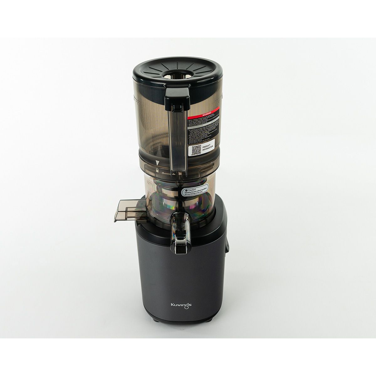 Extracteur de jus AUTO 6 KHS660SE GM couleur unique, KUVINGS