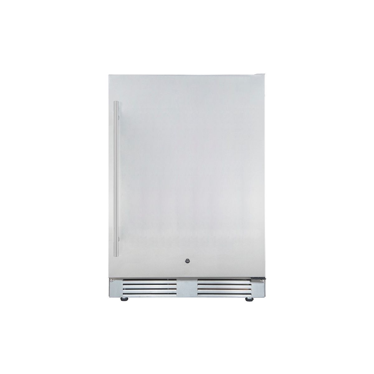 Réfrigérateur pro d'extérieur RETT136A couleur unique, FRIGELUX