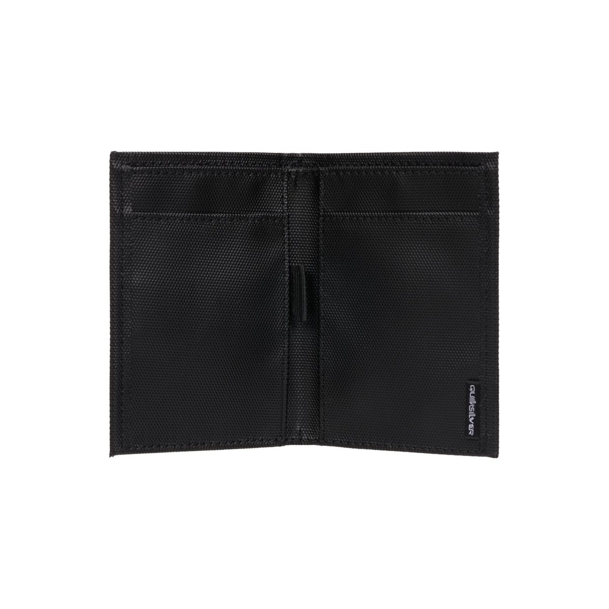 Portefeuille vertical THE MINIMALIST PLUS noir black, QUIKSILVER