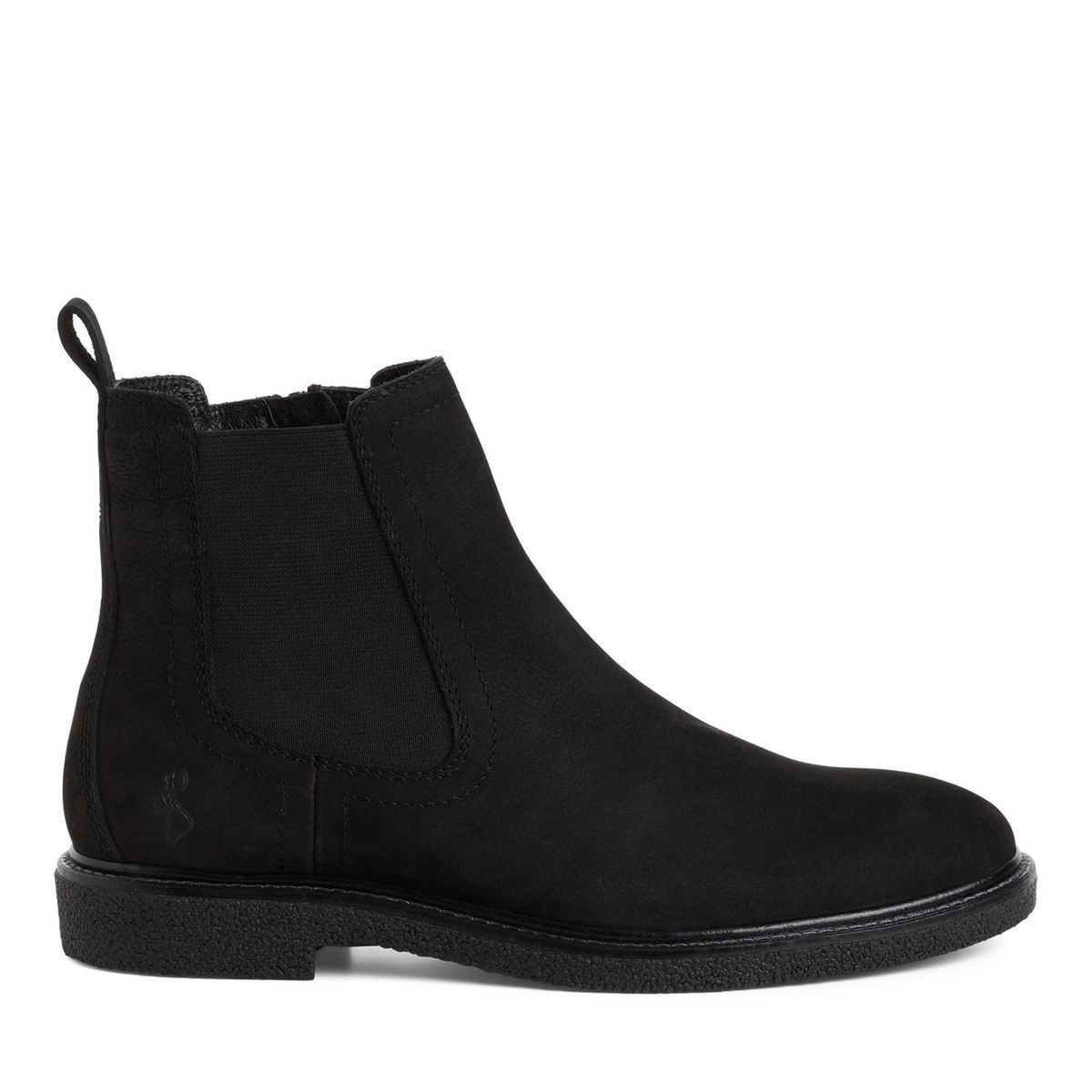 Bottine Chelsea homme noir, MARCO TOZZI