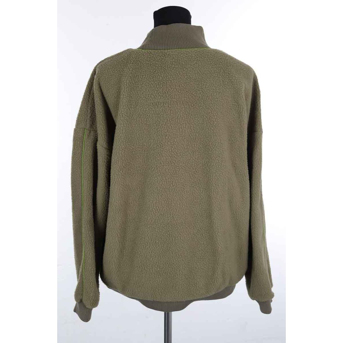 Sweatshirt - Très Bon État kaki, AMERICAN VINTAGE