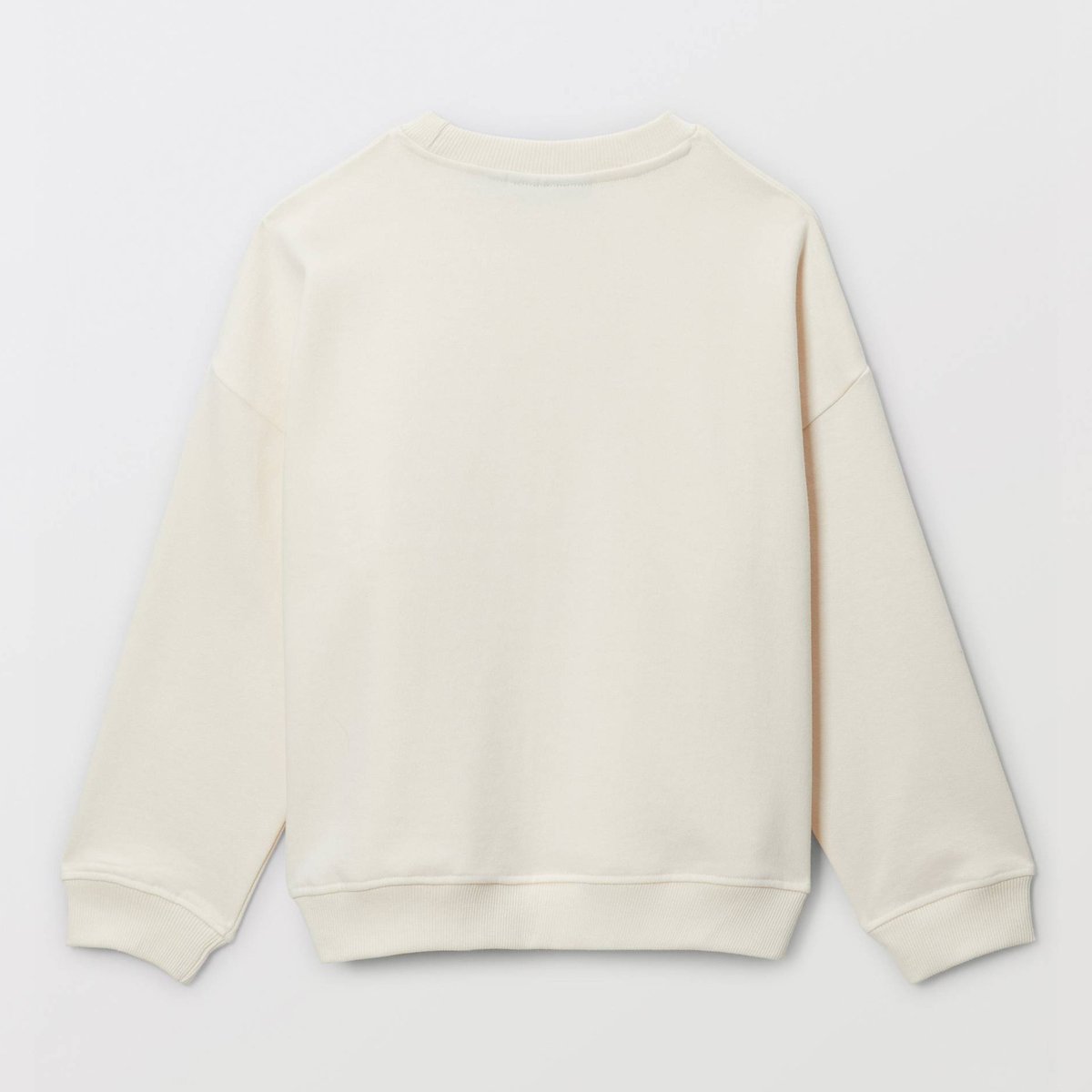 SWEAT EN MOLLETON PEACH amaretti, MONOPRIX