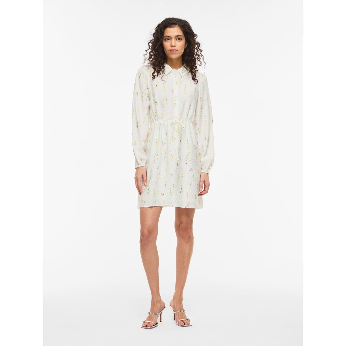 Robe Courte snow white, VILA
