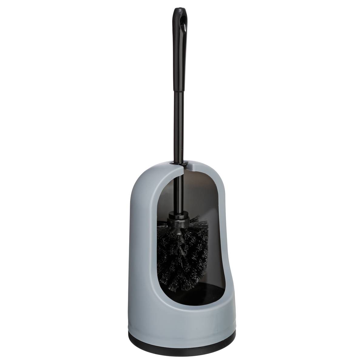 Brosse WC avec support ECO gris, 5FIVE SIMPLY SMART