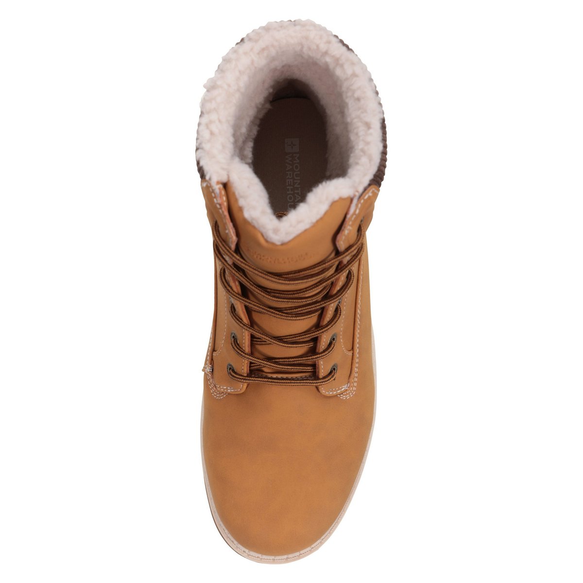Bottines de marche OSLO marron clair, MOUNTAIN WAREHOUSE
