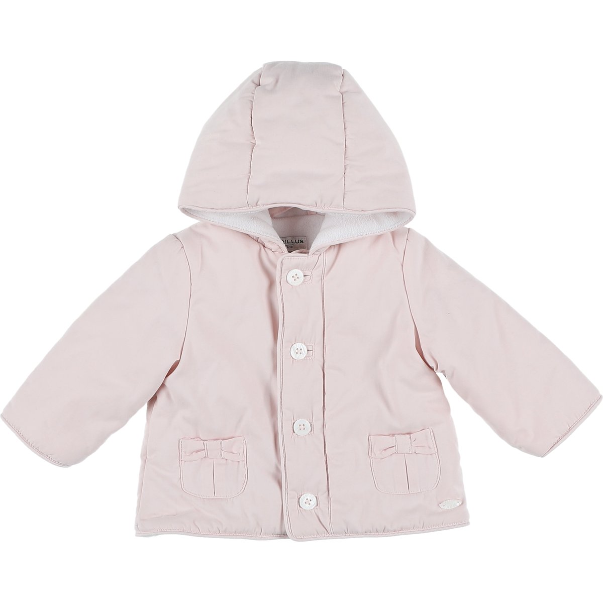 Manteau - Très bon état rose, CYRILLUS