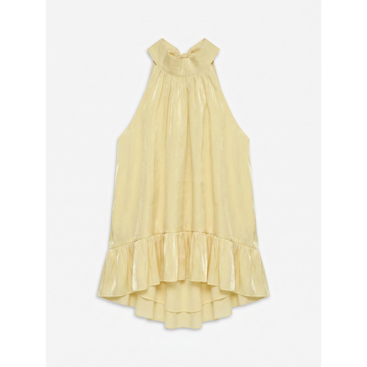 Top pale banana, VERO MODA