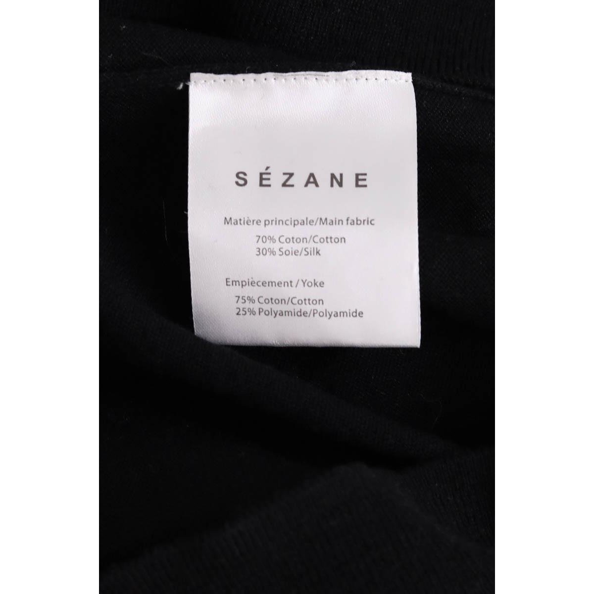 T-shirt - Très Bon État noir, SEZANE