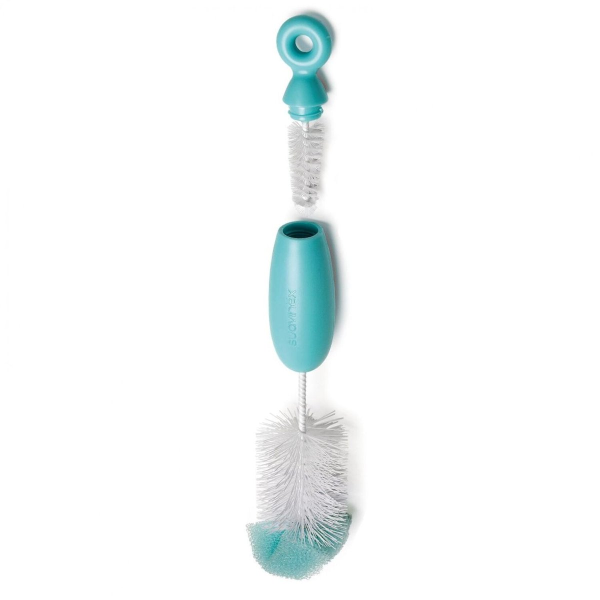 Goupillon pour biberon multicolore, SUAVINEX