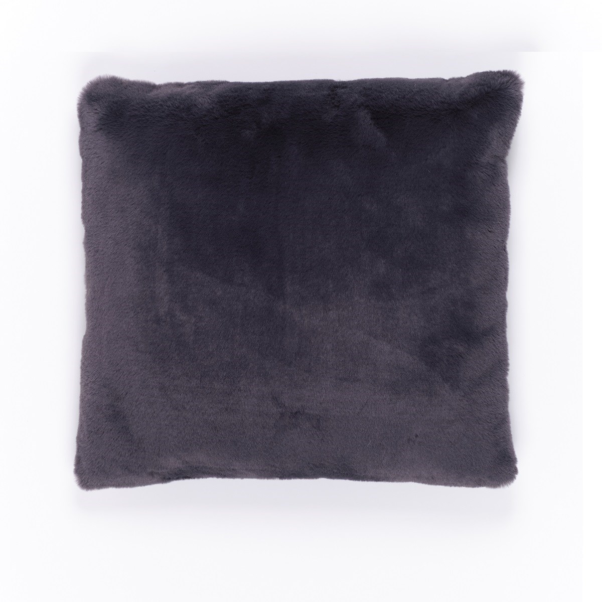 Coussin INDIES gris anthracite, TODAY