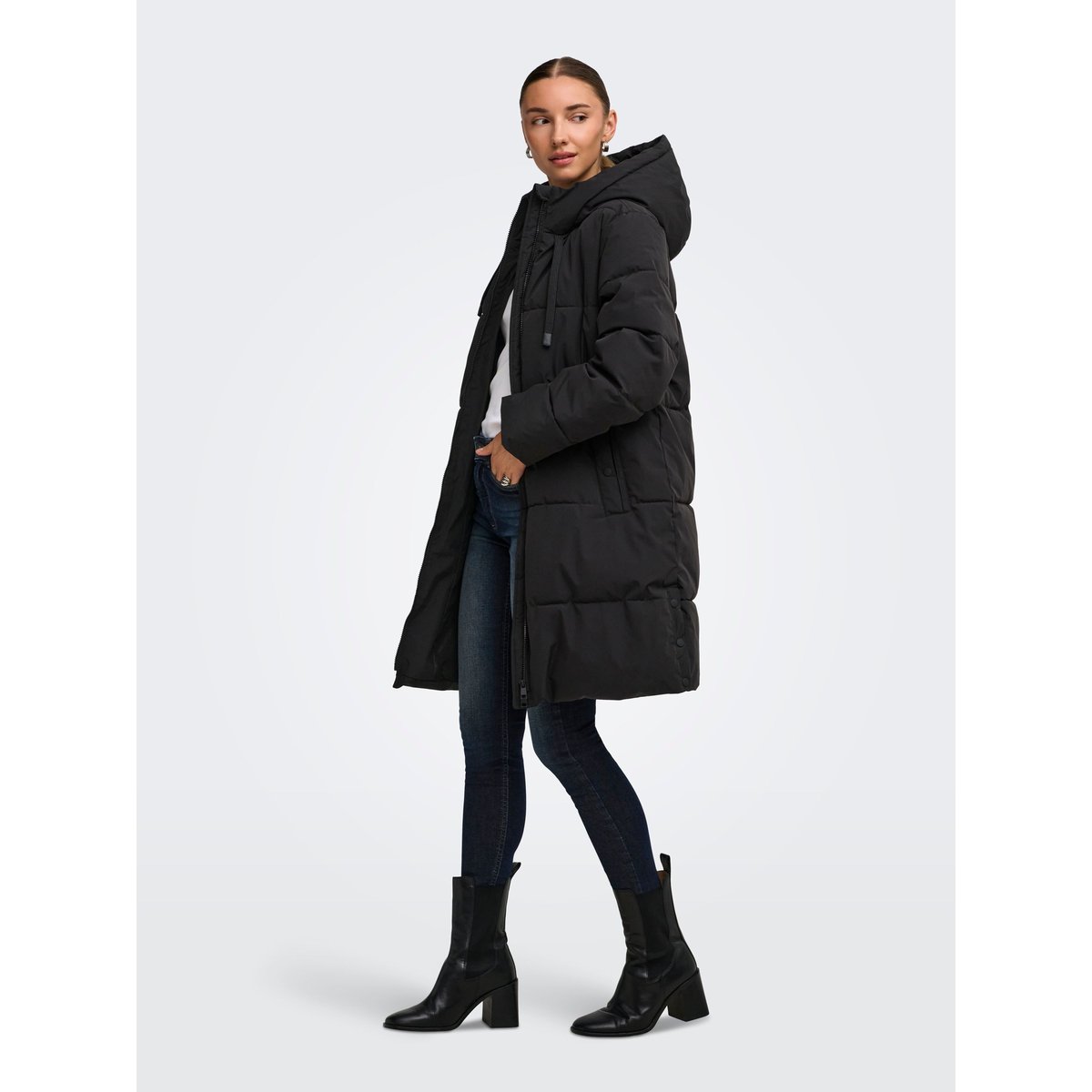 Doudoune black 1, JDY