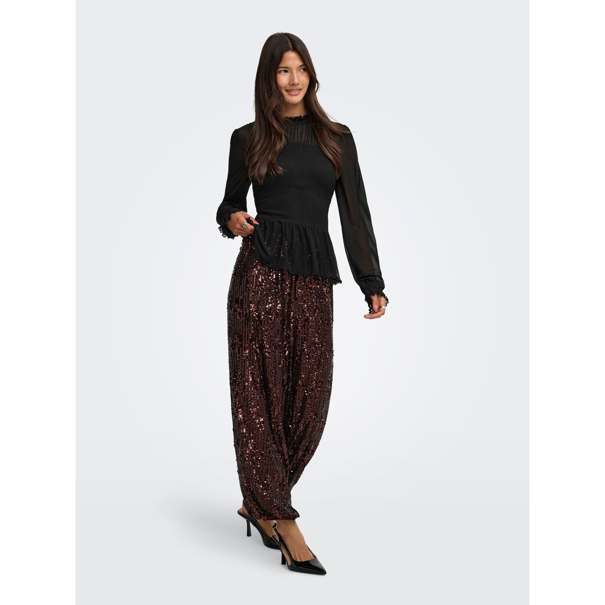 Blouse noire - black, JDY