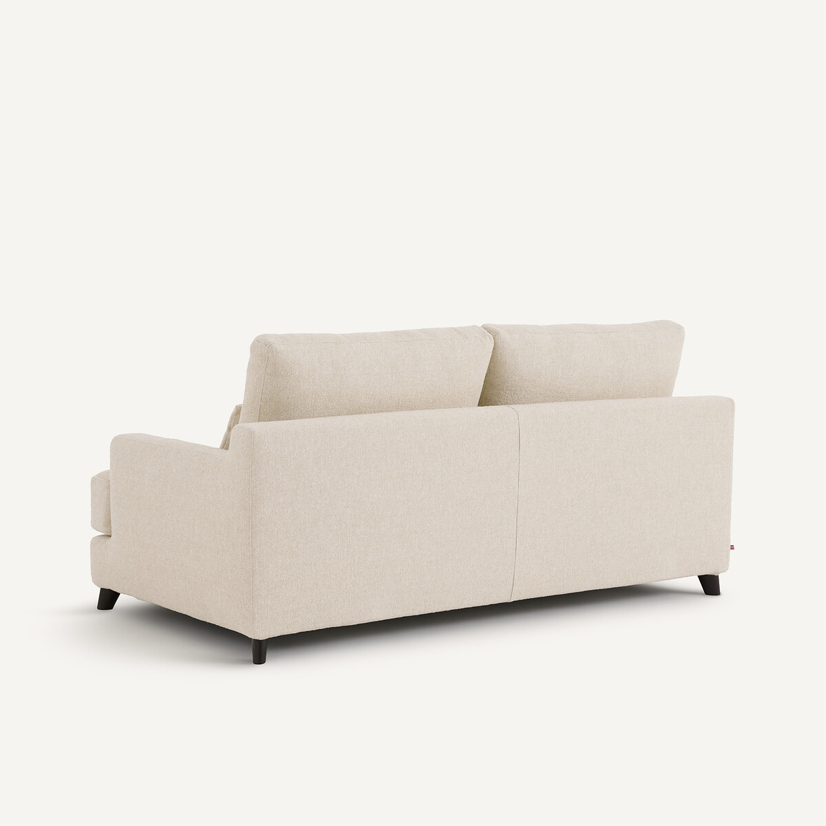 3-Sitzer-Sofa, umbaubar, Bouclé, ALWINE kreide, AM.PM