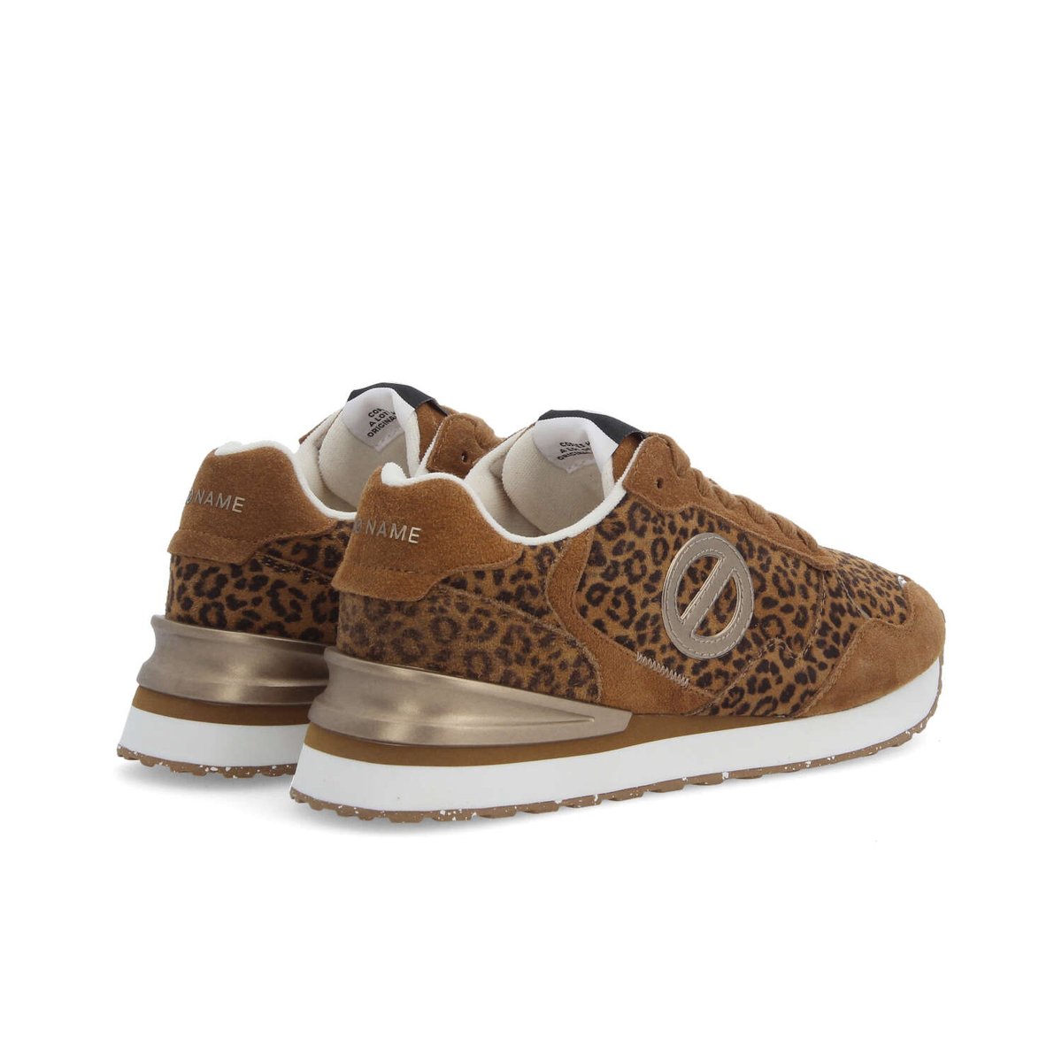 TOVA RUNNER W - MARRON ["marron"], NO NAME