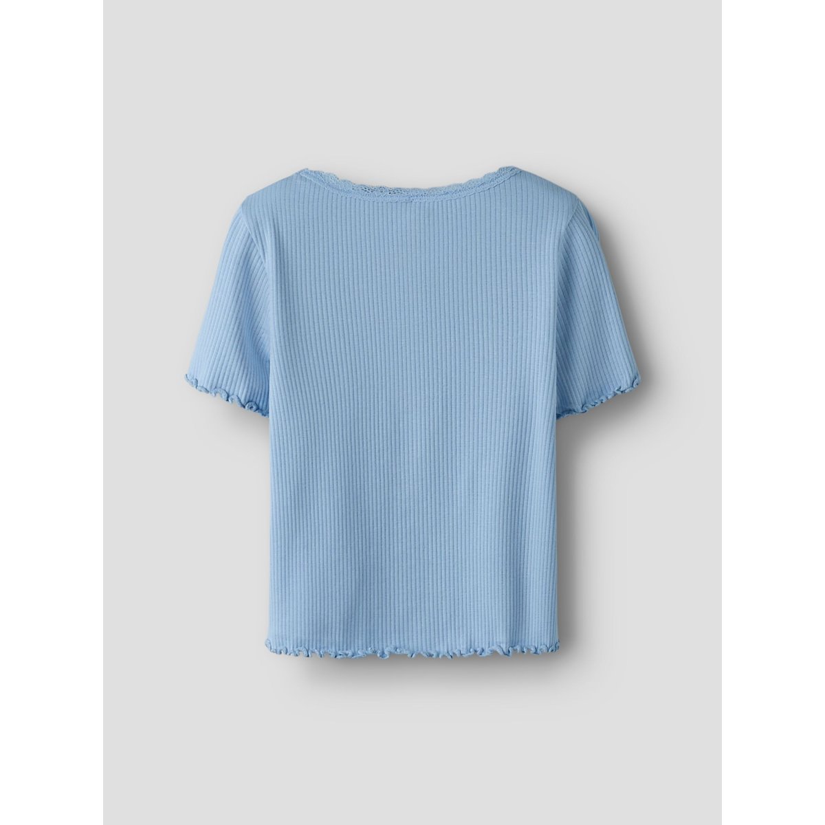 Top bleu - windsurfer, NAME IT