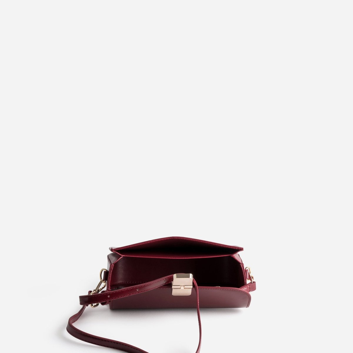 Sac À Main MINA rouge, ERAM