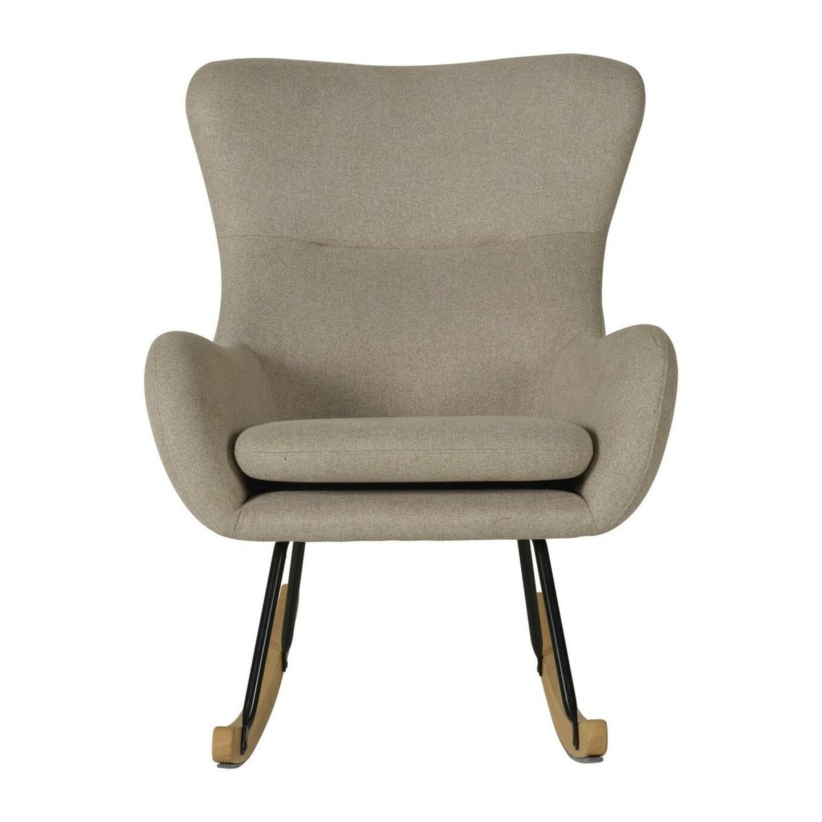 Rocking chair Basic Desert desert, QUAX