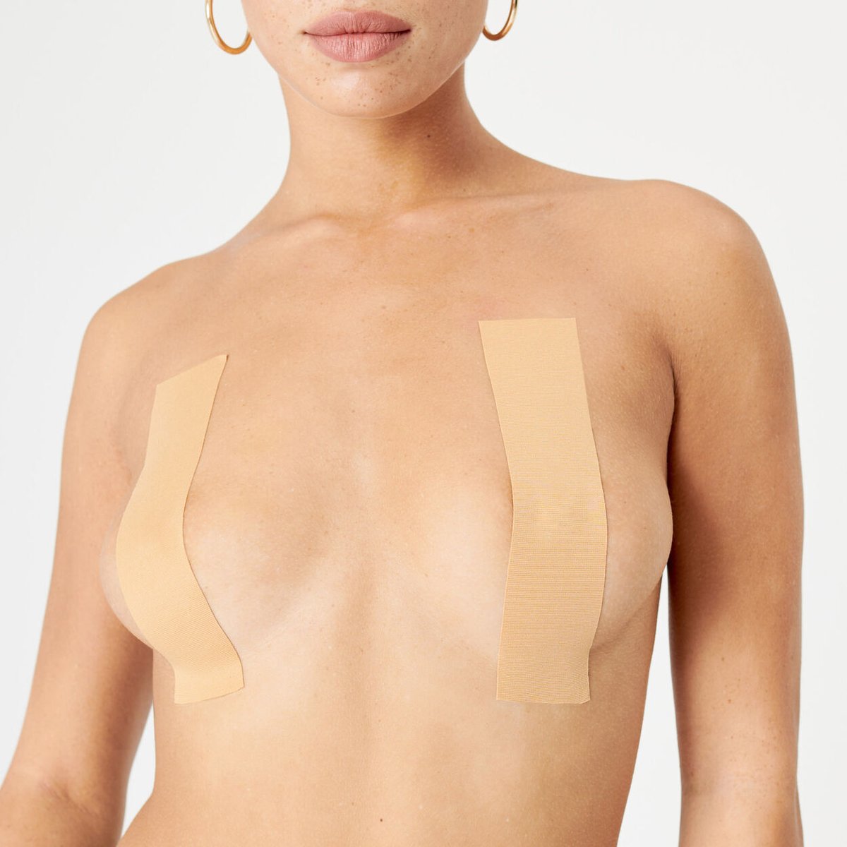 Ruban adhésif pour la peau BODYTAPIZ nude, UNDIZ
