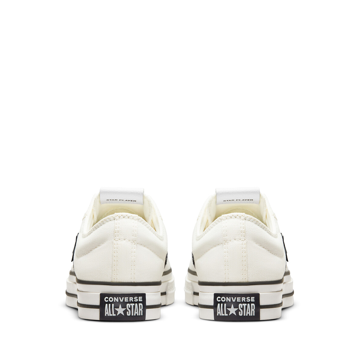 Baskets Star Player 76 Canvas Much Love blanc, CONVERSE