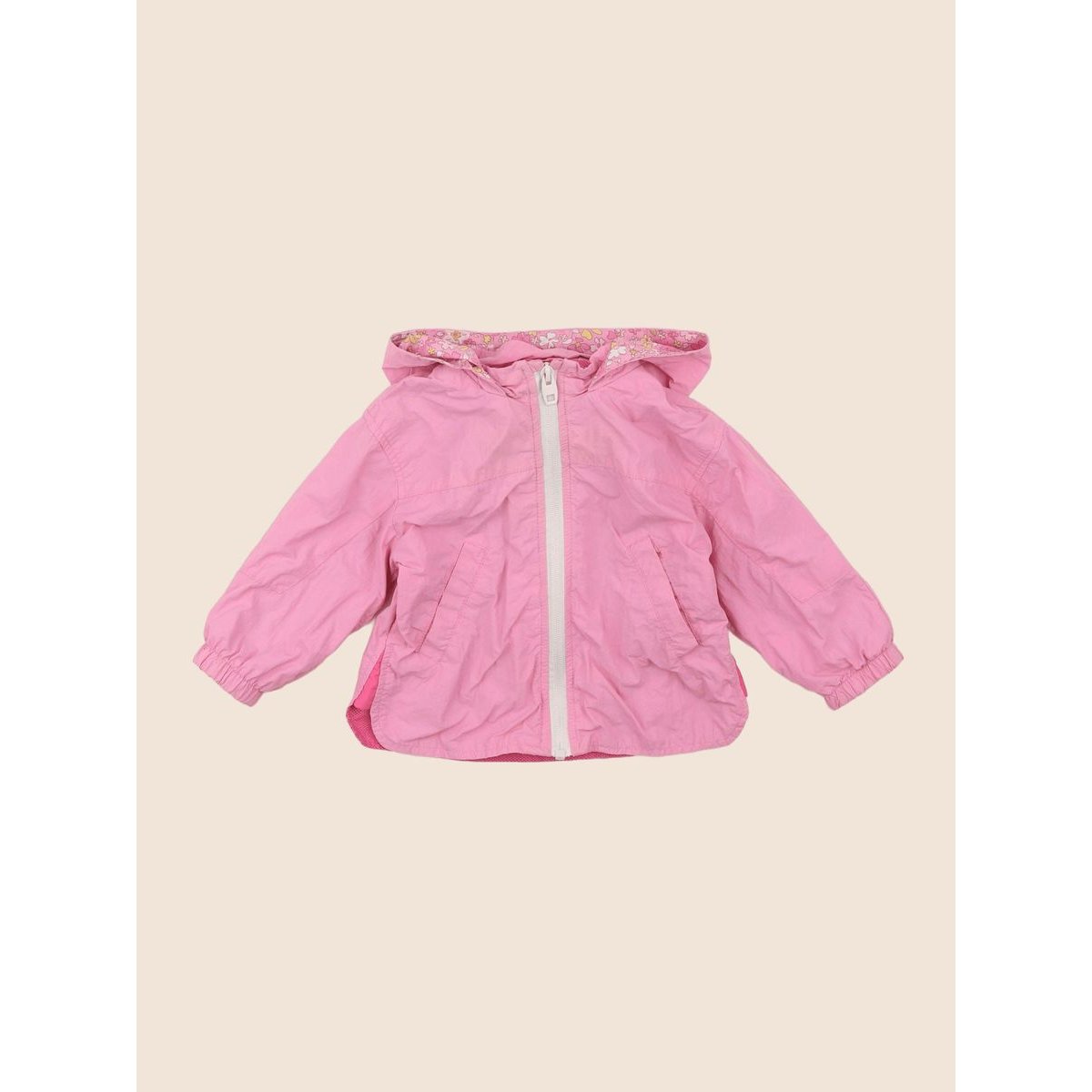 Coupe-vent - Bon état rose, ZARA