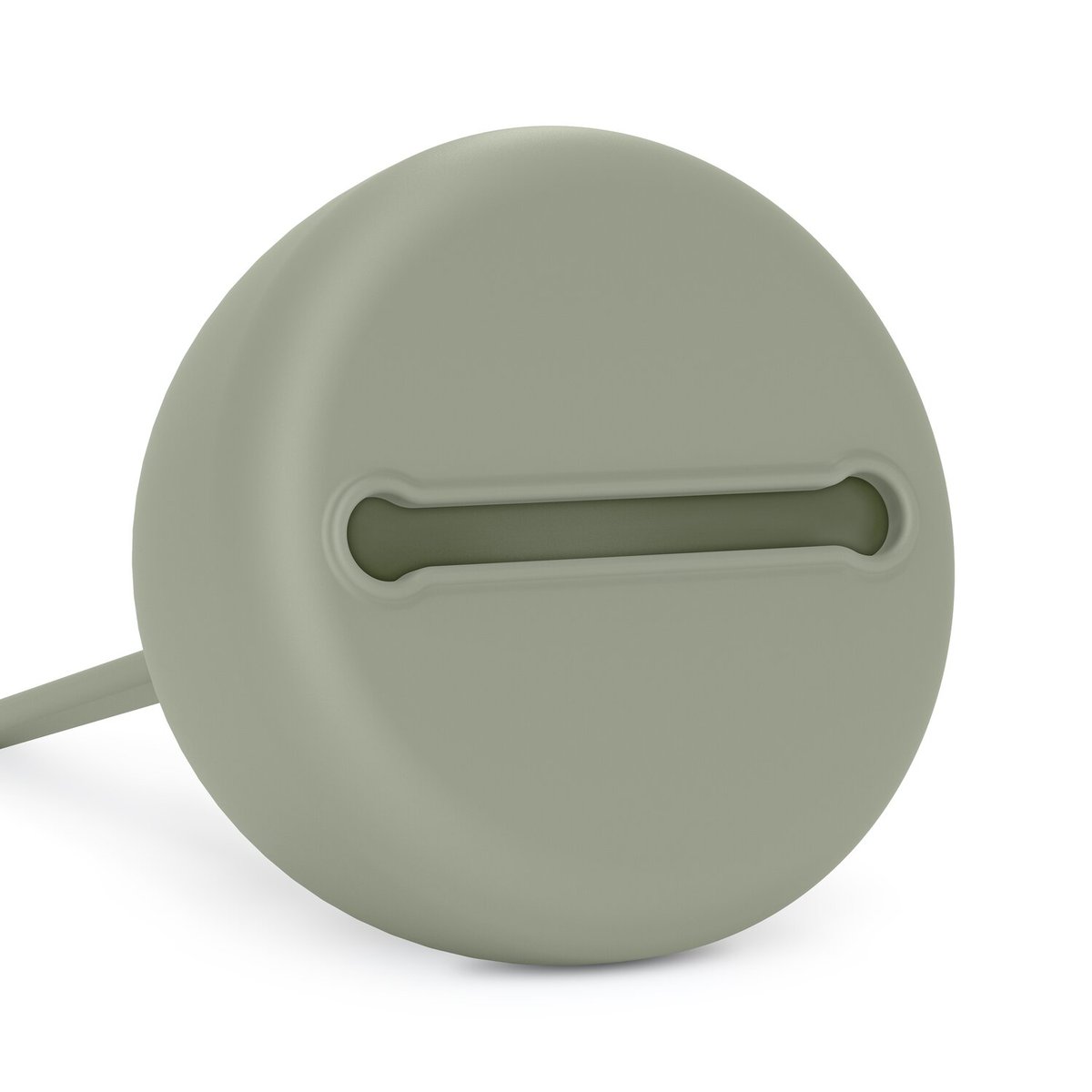 Boîte à sucettes attache-tétine vert, SUAVINEX