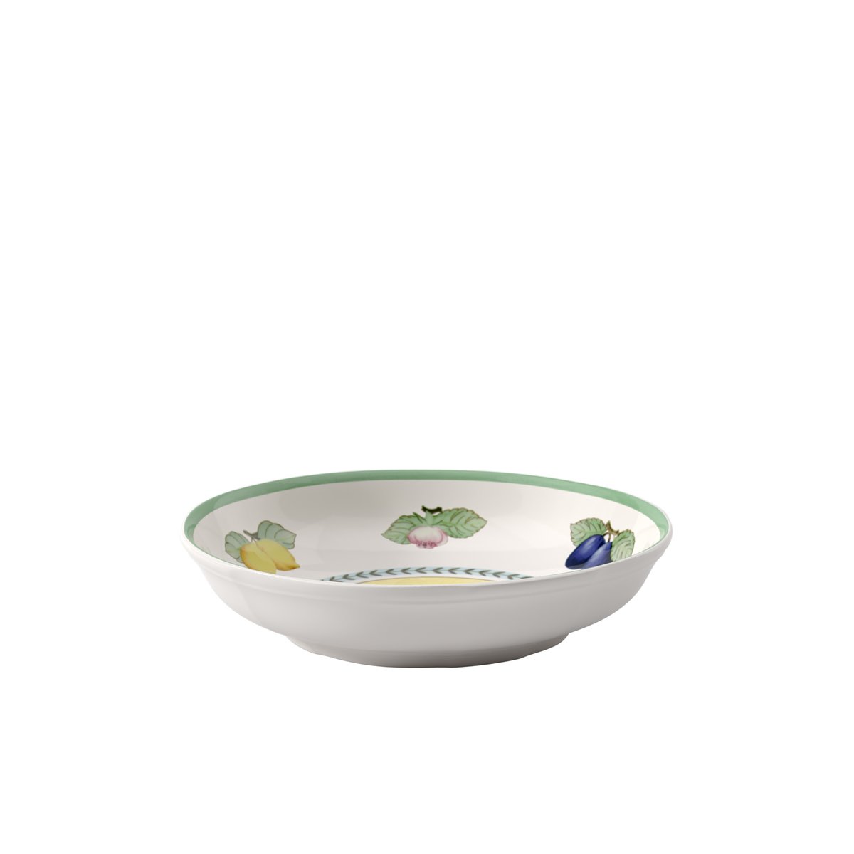 Coupe Plate FRENCH GARDEN multicolore, VILLEROY & BOCH