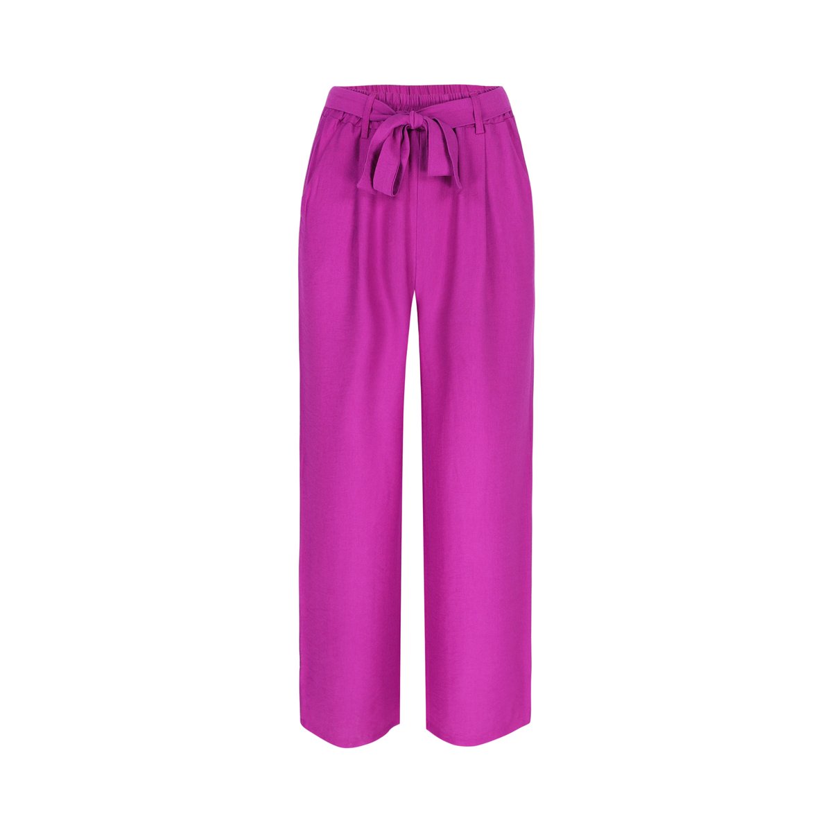 Pantalon ample violine, LOLALIZA